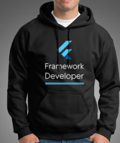 Flutter Developer T-Shirt