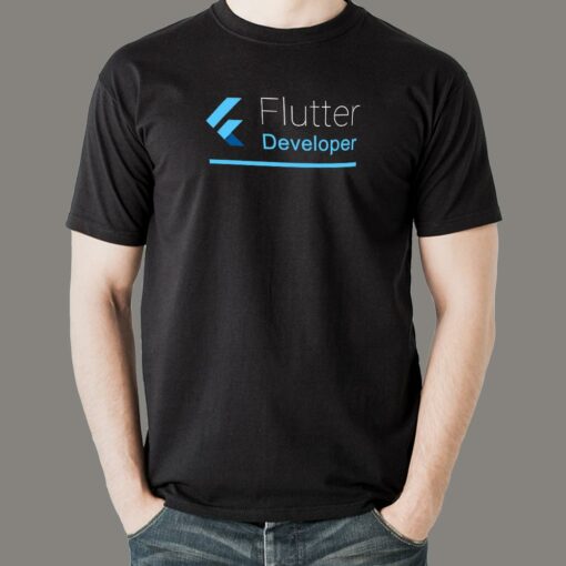 Flutter Developer Tee