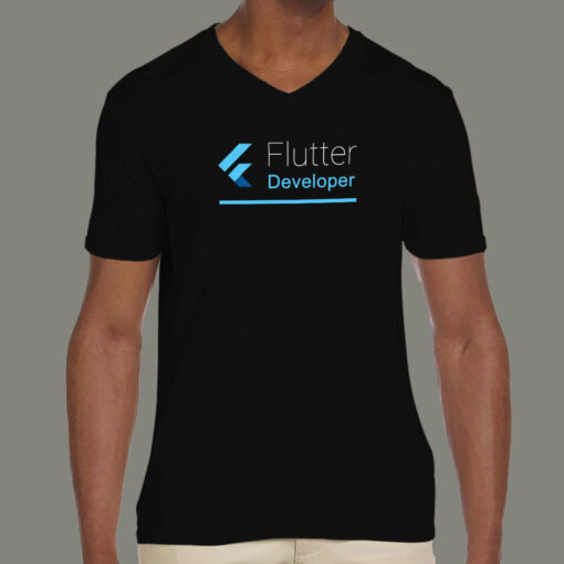 Flutter Developer Tee