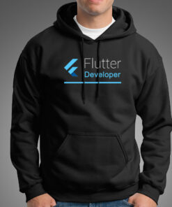 Flutter Developer Tee – Smooth UIs Across Screens