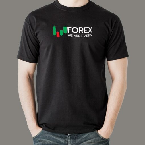 Forex Market Master T-Shirt