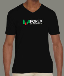 Forex Market Master T Shirt Trade with Style 4