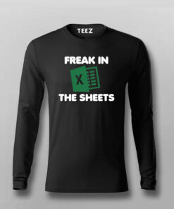 Freak in the Sheets Naughty Tee