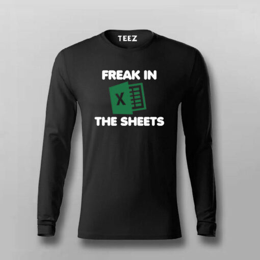 Freak in the Sheets Naughty Tee