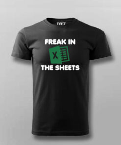 Freak in the Sheets Naughty Tee 3