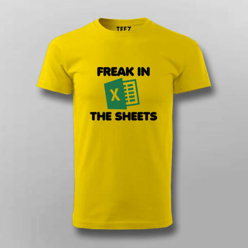 Freak in the Sheets Naughty Tee