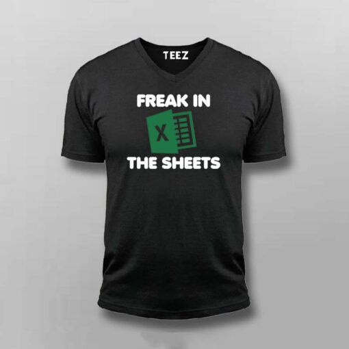 Freak in the Sheets Naughty Tee