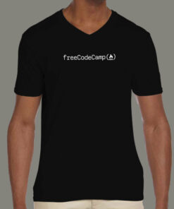Freecodecamp Coding Pro T Shirt Code to Learn 4