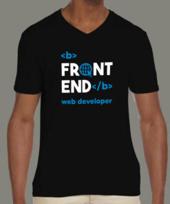Front End Dev Code Master T Shirt Design the Future 4