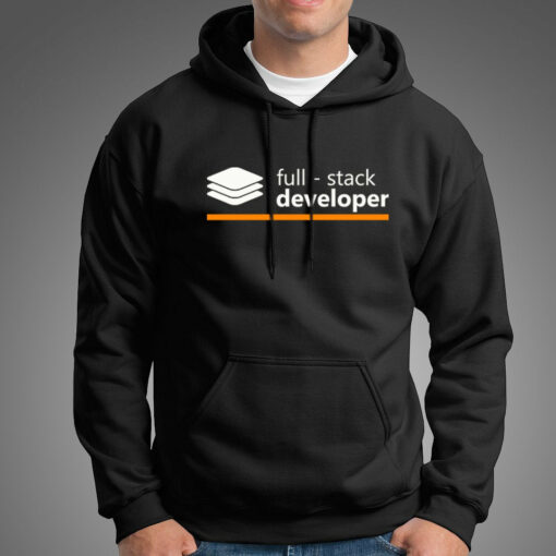 Full Stack Developer Pro T-Shirt – Stack Skills High