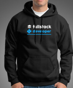 Full Stack Python Developer T-Shirt – Code, Deploy, Dominate