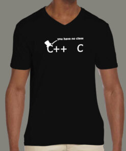 Funny C++ Class Programmer T-Shirt - Laugh & Code 3 Funny C Class Programmer T Shirt Laugh Code 4