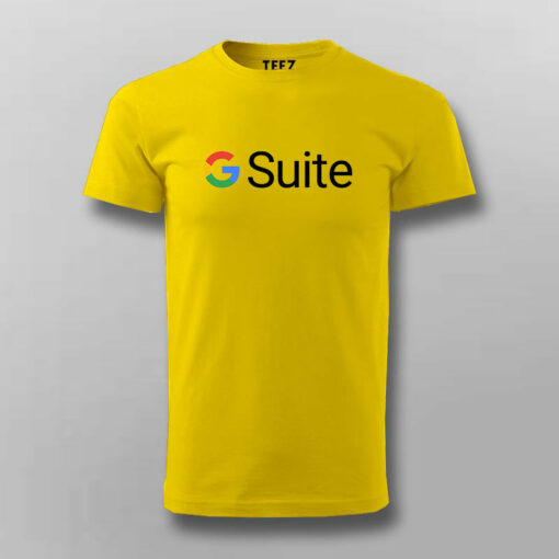 G Suite Power User Essential Tee