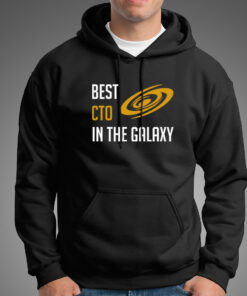 Galaxy’s Best CTO T-Shirt – Leading with Vision