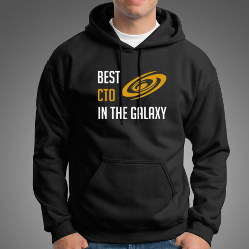 Galaxy’s Best CTO T-Shirt – Leading with Vision