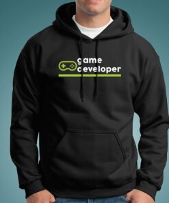 Game Developer T-Shirt For Men