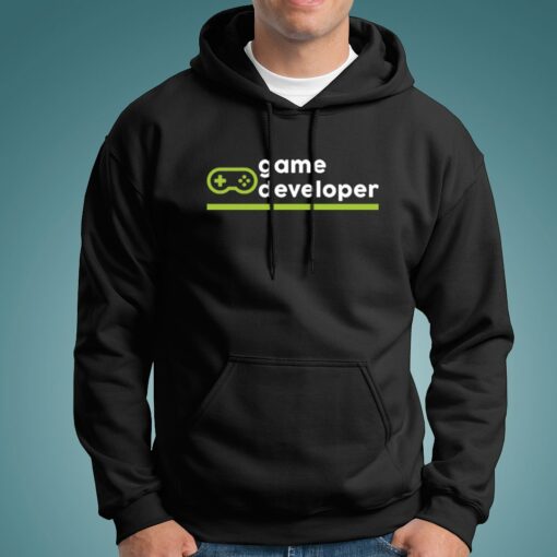 Game Developer T-Shirt For Men