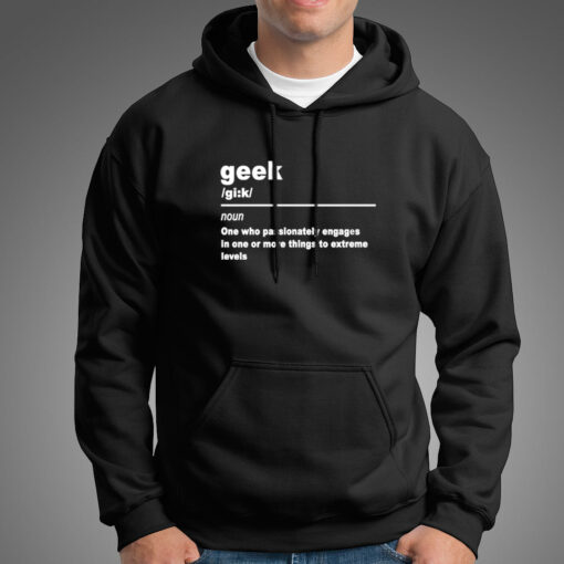 Geek Definition Men’s Tech Tee