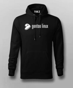 Gentoo Linux Power User Men’s T-Shirt Customize Your World