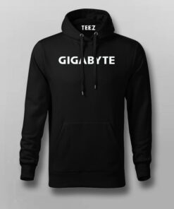 Gigabyte Geek Men’s T-Shirt – For Tech Enthusiasts