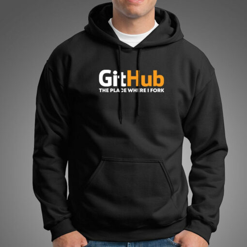 GitHub Fork Master Tee – Code, Collaborate, Create