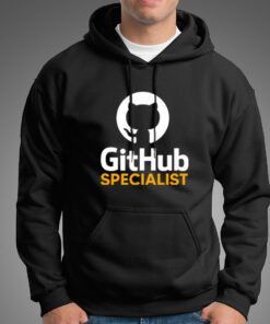 GitHub Specialist T-Shirt – Version Control Pro