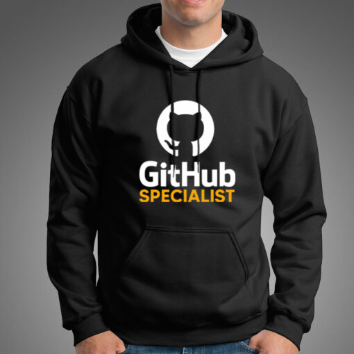 GitHub Specialist T-Shirt – Version Control Pro