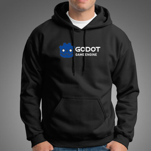 Godot Game Engine Men’s T-Shirt – Design Your Worlds