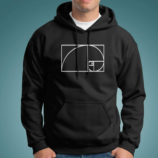 Golden Ratio Designer T-Shirt – Perfect Proportions