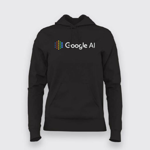 Google AI Innovator – Women’s Tech Tee