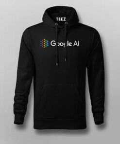 Google AI Men’s Round Neck Tee