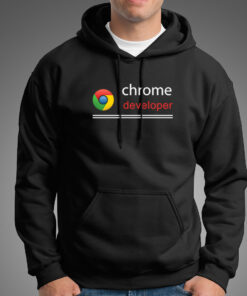 Google Chrome Dev T-Shirt – Enhance the Web