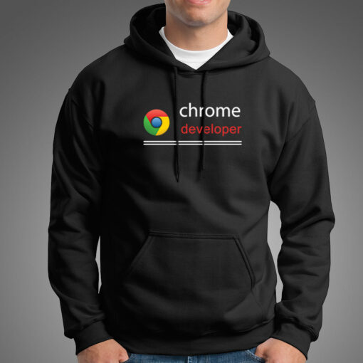 Google Chrome Dev T-Shirt – Enhance the Web