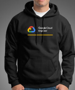 Google Cloud Engineer Tee – Architecting the Future