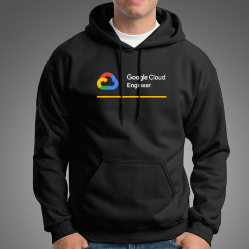 Google Cloud Engineer Tee – Architecting the Future