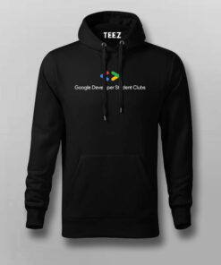 Google Dev Student Clubs T-Shirt – Code, Learn, Grow