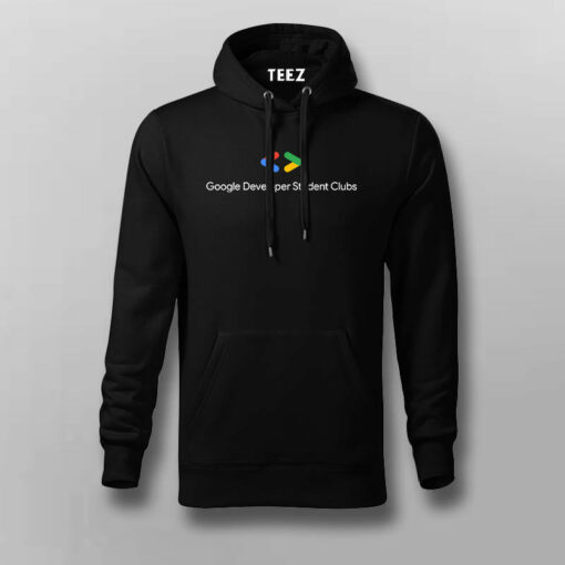 Google Dev Student Clubs T-Shirt – Code, Learn, Grow