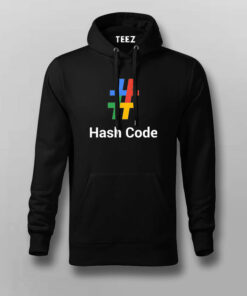 Google Hash Code – Tech Geeks T-Shirt