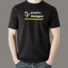 Graphic Designer Creativity T-Shirt – Design the World