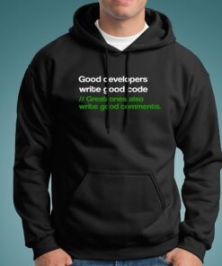 Great Developers Humor Men’s Tee