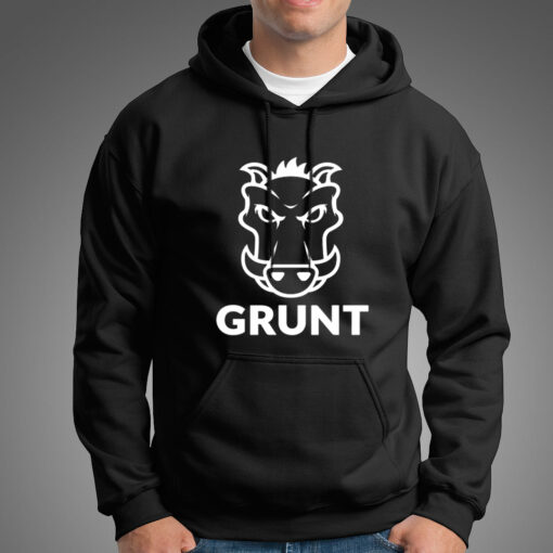 Grunt  The Builder’s Essential JavaScript Tee