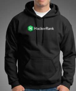 HackerRank Coding Champion Tee – Solve. Rank. Repeat
