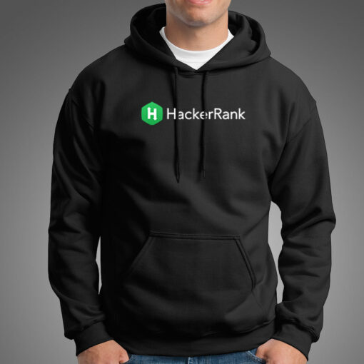 HackerRank Coding Champion Tee – Solve. Rank. Repeat