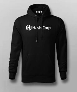 HashiCorp Men’s Tee – Premium Tech Wear