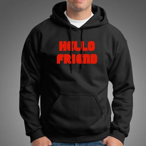 Hello Friend Mr Robot T-Shirt – Join the Revolution