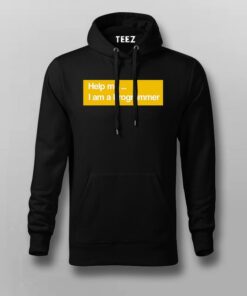 Help me i am a Programmer t shirt for men