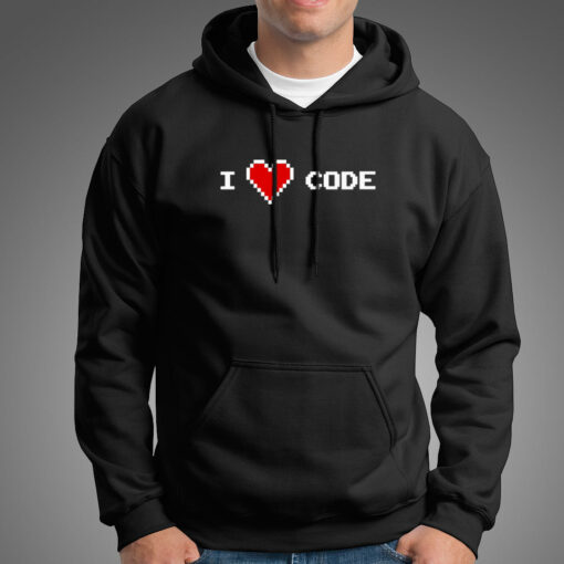 I Love Code  Exclusive Tech Tee