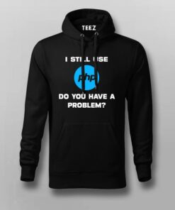 I Still Use PHP Men’s Tee – Classic Programmer Wear