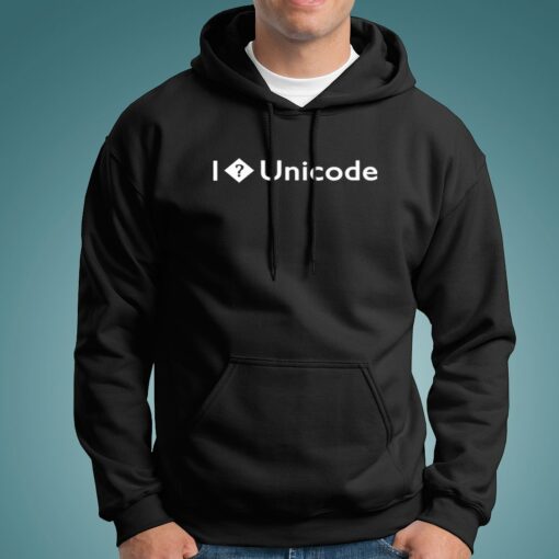 I ❤️ Unicode Programmer T-Shirt – Speak in Code