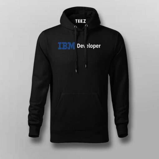 IBM Dev Elite Men’s T-Shirt – Coding the Future